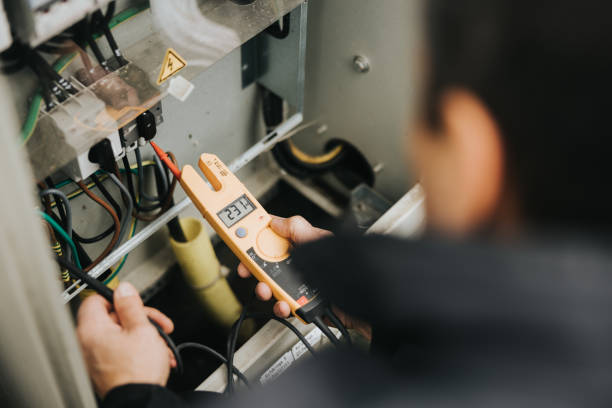 Best Affordable Electrician  in Farmington, UT
