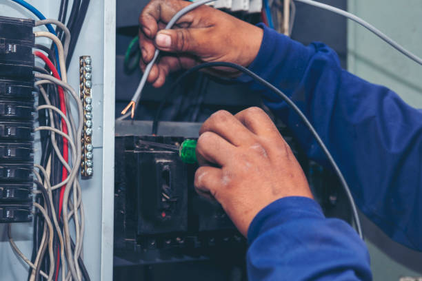 Best Commercial Electrician Services  in Farmington, UT