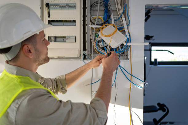 Best Electrical Installation Contractor  in Farmington, UT